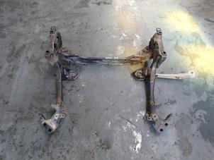 Gebruikte Subframe Audi A7 Sportback (4GA/4GF) 3.0 TDI V6 24V Quattro Prijs € 119,99 Margeregeling aangeboden door Autodemontagebedrijf de Jong