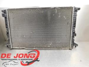 Gebruikte Radiateur Audi Q7 (4MB/4MG) 3.0 TDI V6 24V e-tron plug-in hybrid Prijs € 164,99 Margeregeling aangeboden door Autodemontagebedrijf de Jong