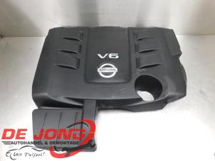 Gebruikte Motor Beschermplaat Nissan Navara (D40) 3.0 dCi V6 24V DPF 4x4 Prijs € 150,00 Margeregeling aangeboden door Autodemontagebedrijf de Jong