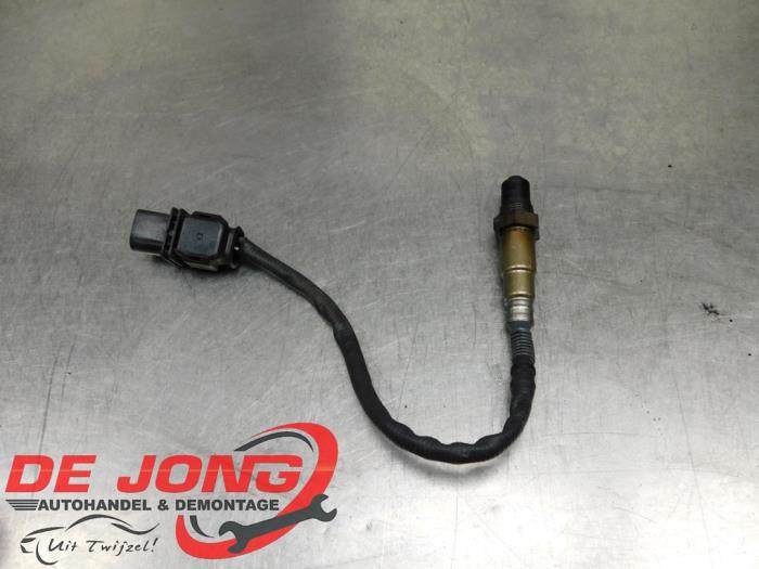 Gebruikte Lambda Sonde Nissan Navara (D40) 3.0 dCi V6 24V DPF 4x4 Prijs € 75,00 Margeregeling aangeboden door Autodemontagebedrijf de Jong