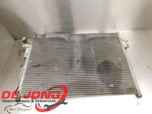 Gebruikte Airco Condensor Nissan Navara (D40) 3.0 dCi V6 24V DPF 4x4 Prijs € 49,99 Margeregeling aangeboden door Autodemontagebedrijf de Jong