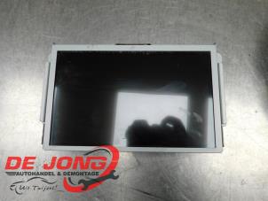 Gebruikte Navigatie Display Ford C-Max (DXA) 1.0 Ti-VCT EcoBoost 12V 125 Prijs € 314,99 Margeregeling aangeboden door Autodemontagebedrijf de Jong