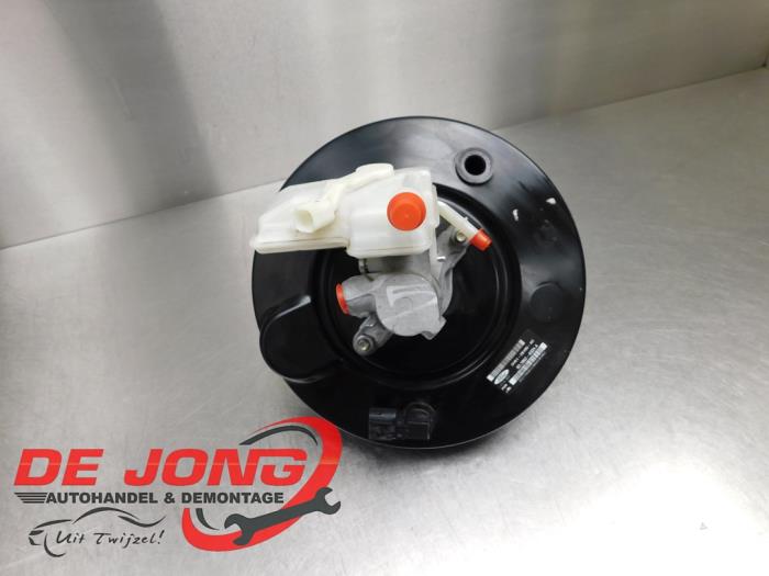 Gebruikte Rembol Ford C-Max (DXA) 1.0 Ti-VCT EcoBoost 12V 125 Prijs € 74,99 Margeregeling aangeboden door Autodemontagebedrijf de Jong