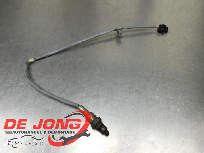 Gebruikte Lambda Sonde Ford C-Max (DXA) 1.0 Ti-VCT EcoBoost 12V 125 Prijs € 39,99 Margeregeling aangeboden door Autodemontagebedrijf de Jong