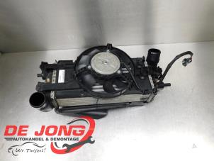 Gebruikte Intercooler Ford C-Max (DXA) 1.0 Ti-VCT EcoBoost 12V 125 Prijs € 104,99 Margeregeling aangeboden door Autodemontagebedrijf de Jong