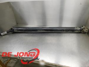 Gebruikte Tussenas Nissan Navara (D40) 3.0 dCi V6 24V DPF 4x4 Prijs € 150,00 Margeregeling aangeboden door Autodemontagebedrijf de Jong