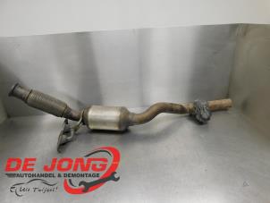 Gebruikte Katalysator Volkswagen Touran (5T1) 1.6 TDI SCR BlueMotion Technology Prijs € 244,99 Margeregeling aangeboden door Autodemontagebedrijf de Jong