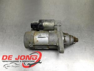 Gebruikte Startmotor Volkswagen Touran (5T1) 1.6 TDI SCR BlueMotion Technology Prijs € 19,45 Margeregeling aangeboden door Autodemontagebedrijf de Jong