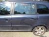 Opel Zafira (M75) 1.8 16V Ecotec Deur 4Deurs links-achter