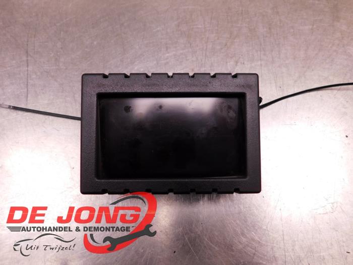Gebruikte Display Interieur Ford Ranger Prijs € 154,99 Margeregeling aangeboden door Autodemontagebedrijf de Jong