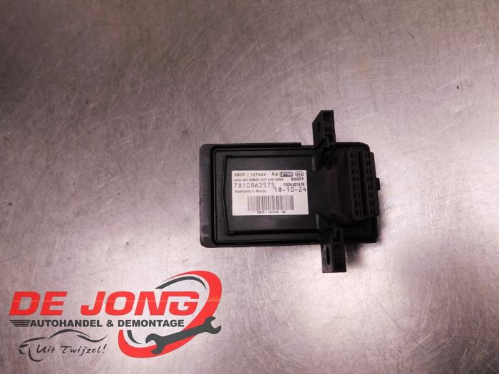 Smart entry computer van een Ford Ranger 2019