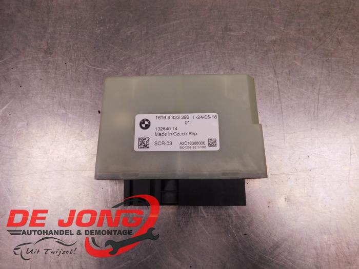Gebruikte Adblue Computer BMW X1 (F48) sDrive 16d 1.5 12V TwinPower Prijs € 74,99 Margeregeling aangeboden door Autodemontagebedrijf de Jong
