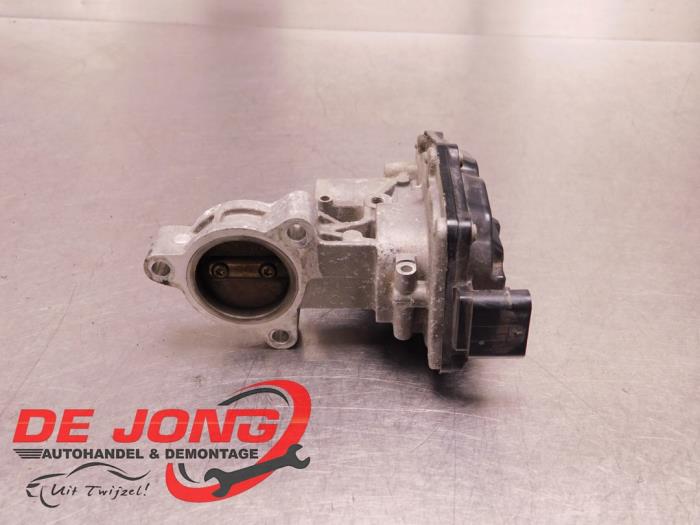 Gebruikte Uitlaat gasklep (EGR) BMW X1 (F48) sDrive 16d 1.5 12V TwinPower Prijs € 74,99 Margeregeling aangeboden door Autodemontagebedrijf de Jong