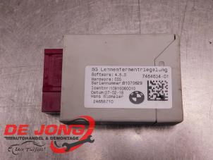 Gebruikte Central electronic module BMW X1 (F48) sDrive 16d 1.5 12V TwinPower Prijs € 49,99 Margeregeling aangeboden door Autodemontagebedrijf de Jong