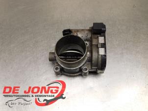 Gebruikte Gasklephuis Ford Ranger Prijs € 13,99 Margeregeling aangeboden door Autodemontagebedrijf de Jong