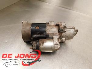 Gebruikte Startmotor Ford Ranger Prijs € 100,00 Margeregeling aangeboden door Autodemontagebedrijf de Jong