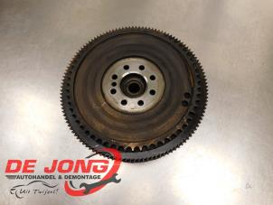 Gebruikte Dubbele massa vliegwiel Ford Ranger Prijs € 225,00 Margeregeling aangeboden door Autodemontagebedrijf de Jong