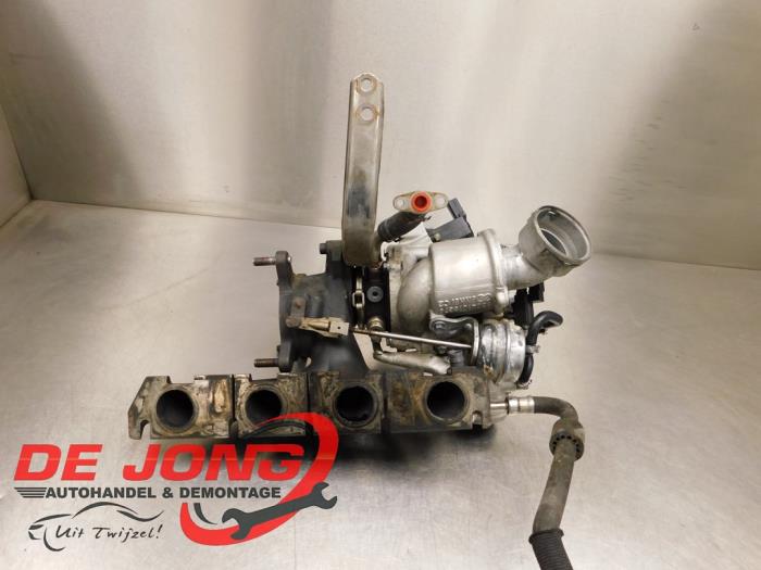 Gebruikte Turbo Seat Altea (5P1) 1.8 TFSI 16V Prijs € 151,99 Margeregeling aangeboden door Autodemontagebedrijf de Jong