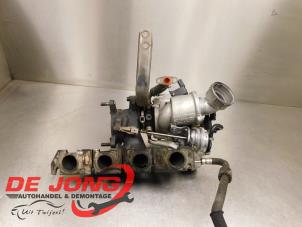 Gebruikte Turbo Seat Altea (5P1) 1.8 TFSI 16V Prijs € 151,99 Margeregeling aangeboden door Autodemontagebedrijf de Jong