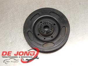 Gebruikte Krukas Poelie Seat Altea (5P1) 1.8 TFSI 16V Prijs € 14,90 Margeregeling aangeboden door Autodemontagebedrijf de Jong