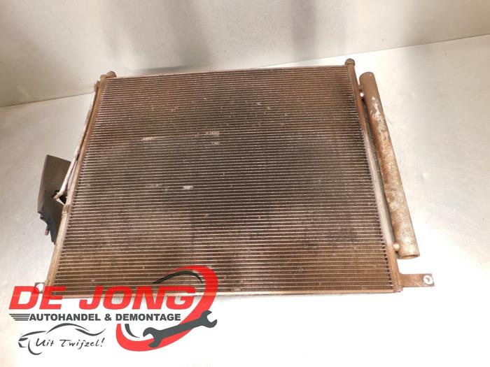 Gebruikte Airco Condensor Ford Ranger Prijs € 200,00 Margeregeling aangeboden door Autodemontagebedrijf de Jong