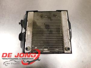 Gebruikte Radiateur BMW 5 serie Touring (F11) M550d xDrive 24V Prijs € 44,99 Margeregeling aangeboden door Autodemontagebedrijf de Jong