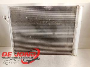 Gebruikte Airco Condensor BMW 5 serie Touring (F11) M550d xDrive 24V Prijs € 74,99 Margeregeling aangeboden door Autodemontagebedrijf de Jong