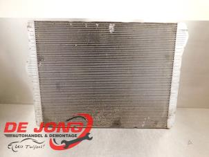 Gebruikte Radiateur BMW 5 serie Touring (F11) M550d xDrive 24V Prijs € 189,95 Margeregeling aangeboden door Autodemontagebedrijf de Jong