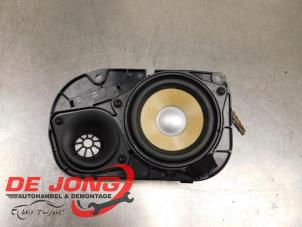 Gebruikte Luidspreker BMW 5 serie Touring (F11) M550d xDrive 24V Prijs € 60,00 Margeregeling aangeboden door Autodemontagebedrijf de Jong