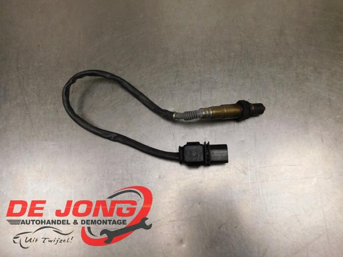 Gebruikte Lambda Sonde BMW 5 serie Touring (F11) M550d xDrive 24V Prijs € 18,99 Margeregeling aangeboden door Autodemontagebedrijf de Jong