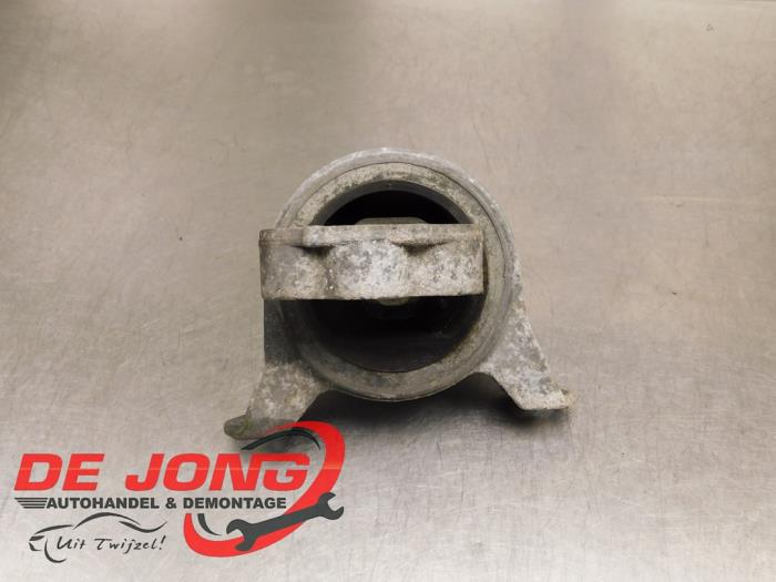 Gebruikte Motorrubber Opel Zafira (M75) 1.8 16V Ecotec Prijs € 19,99 Margeregeling aangeboden door Autodemontagebedrijf de Jong