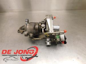 Gebruikte Turbo Renault Kangoo/Grand Kangoo (KW) 1.2 16V TCE Prijs € 224,99 Margeregeling aangeboden door Autodemontagebedrijf de Jong