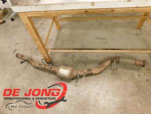 Gebruikte Katalysator Mercedes Vito (447.6) 1.7 110 CDI 16V Prijs € 508,19 Inclusief btw aangeboden door Autodemontagebedrijf de Jong