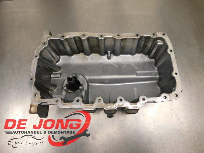 Gebruikte Carterpan Volkswagen Caddy IV 2.0 TDI 16V DPF Prijs € 21,99 Margeregeling aangeboden door Autodemontagebedrijf de Jong