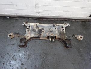 Gebruikte Subframe Ford Focus 3 1.5 TDCi Prijs € 59,99 Margeregeling aangeboden door Autodemontagebedrijf de Jong