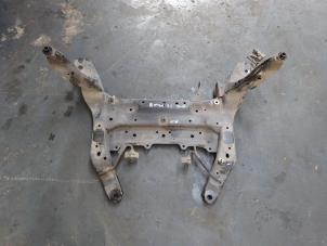 Gebruikte Subframe BMW X1 (F48) sDrive 16d 1.5 12V TwinPower Prijs € 145,00 Margeregeling aangeboden door Autodemontagebedrijf de Jong