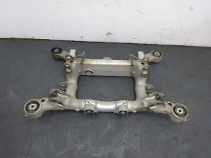 Gebruikte Subframe BMW 5 serie Touring (F11) M550d xDrive 24V Prijs € 69,99 Margeregeling aangeboden door Autodemontagebedrijf de Jong