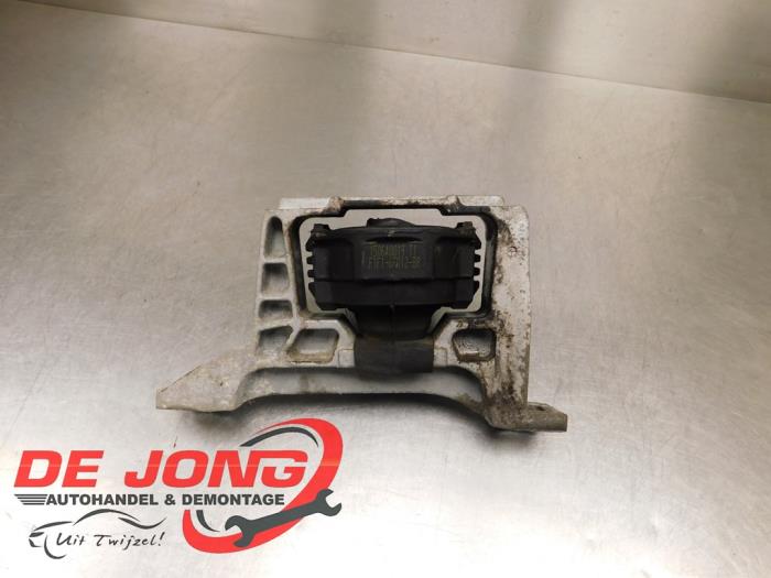 Gebruikte Motorrubber Ford Focus 3 1.5 TDCi Prijs € 19,99 Margeregeling aangeboden door Autodemontagebedrijf de Jong