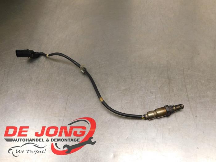 Gebruikte Lambda Sonde Volkswagen Polo V (6R) 1.4 TDI 12V 90 Prijs € 74,99 Margeregeling aangeboden door Autodemontagebedrijf de Jong