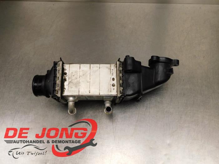 Gebruikte Oliekoeler Volkswagen Polo V (6R) 1.4 TDI 12V 90 Prijs € 199,00 Margeregeling aangeboden door Autodemontagebedrijf de Jong