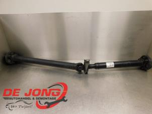 Gebruikte Tussenas Mercedes GLK (204.7/9) 3.5 350 V6 24V 4-Matic Prijs € 193,55 Margeregeling aangeboden door Autodemontagebedrijf de Jong