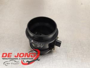 Gebruikte Luchtmassameter Volkswagen Touareg (7PA/PH) 3.0 TDI V6 24V BlueMotion Technology DPF Prijs € 7,99 Margeregeling aangeboden door Autodemontagebedrijf de Jong