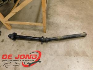 Gebruikte Cardanas Volkswagen Touareg (7PA/PH) 3.0 TDI V6 24V BlueMotion Technology DPF Prijs € 224,99 Margeregeling aangeboden door Autodemontagebedrijf de Jong