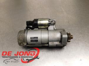 Gebruikte Startmotor Volkswagen Touareg (7PA/PH) 3.0 TDI V6 24V BlueMotion Technology DPF Prijs € 24,99 Margeregeling aangeboden door Autodemontagebedrijf de Jong