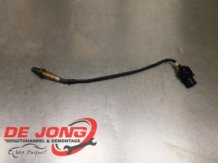 Gebruikte Lambda Sonde Volkswagen Touareg (7PA/PH) 3.0 TDI V6 24V BlueMotion Technology DPF Prijs € 9,99 Margeregeling aangeboden door Autodemontagebedrijf de Jong