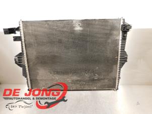 Gebruikte Radiateur Volkswagen Touareg (7PA/PH) 3.0 TDI V6 24V BlueMotion Technology DPF Prijs € 49,99 Margeregeling aangeboden door Autodemontagebedrijf de Jong