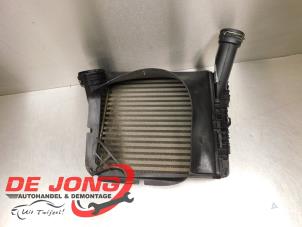 Gebruikte Intercooler Volkswagen Touareg (7PA/PH) 3.0 TDI V6 24V BlueMotion Technology DPF Prijs € 69,99 Margeregeling aangeboden door Autodemontagebedrijf de Jong