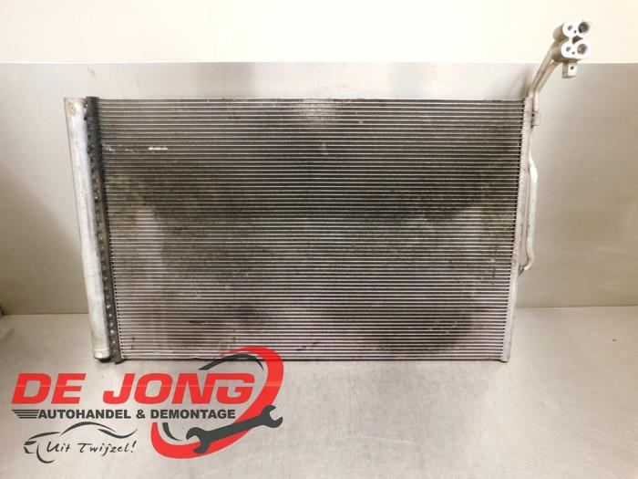 Gebruikte Airco Condensor Volkswagen Touareg (7PA/PH) 3.0 TDI V6 24V BlueMotion Technology DPF Prijs € 79,99 Margeregeling aangeboden door Autodemontagebedrijf de Jong