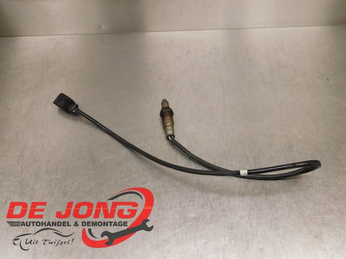 Gebruikte Lambda Sonde Volkswagen Polo VI (AW1) 1.0 TSI 12V Prijs € 14,95 Margeregeling aangeboden door Autodemontagebedrijf de Jong