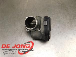 Gebruikte Gasklephuis Citroen C4 Grand Picasso (3A) 1.6 HDiF 16V 115 Prijs € 7,99 Margeregeling aangeboden door Autodemontagebedrijf de Jong